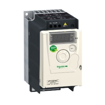 Schneider Altivar 12 VFD (ATV12)
