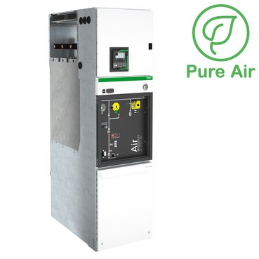 Schneider GM AirSeT™ Switchgear