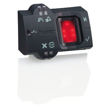 Schneider Harmony XB5S HMI