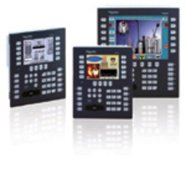 Schneider Magelis XBT GK HMI
