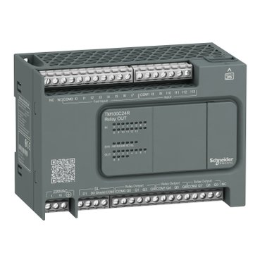 Schneider Modicon Easy M100 PLC