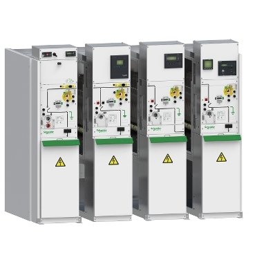 Schneider PremSet Switchgear