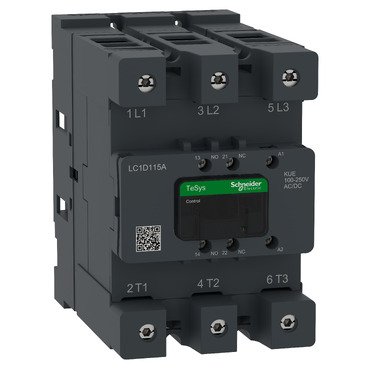 Schneider TeSys Deca Advanced Contactor
