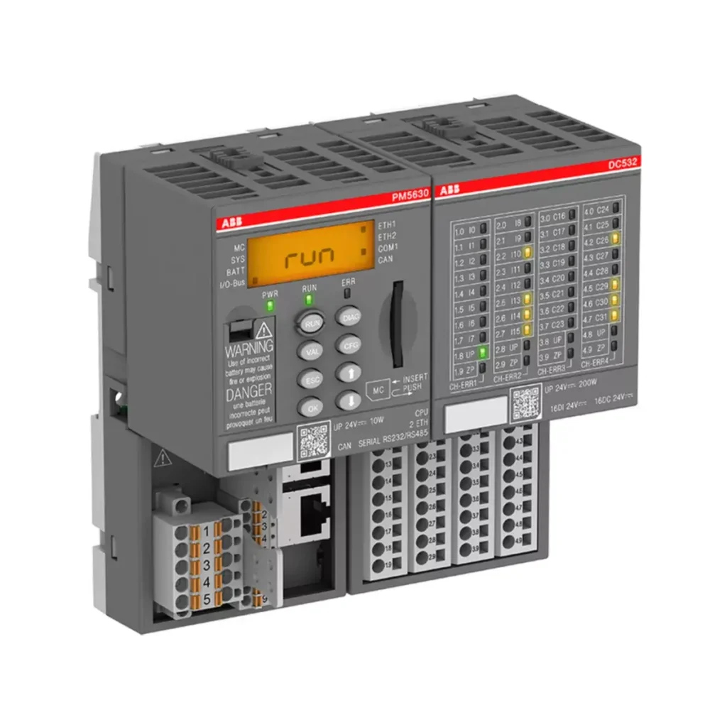 abb ac500 plc