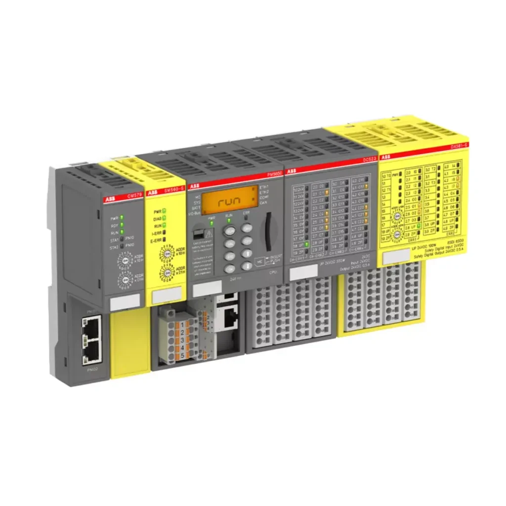 abb ac500-s plc
