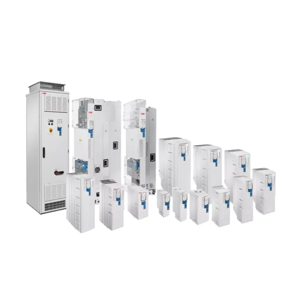 abb acq580 vfd