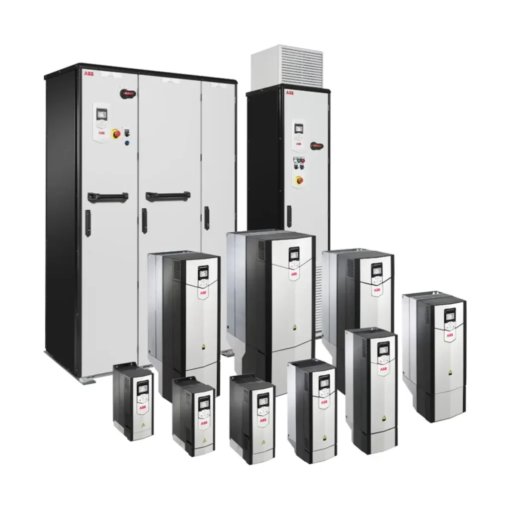 abb acs880 vfd