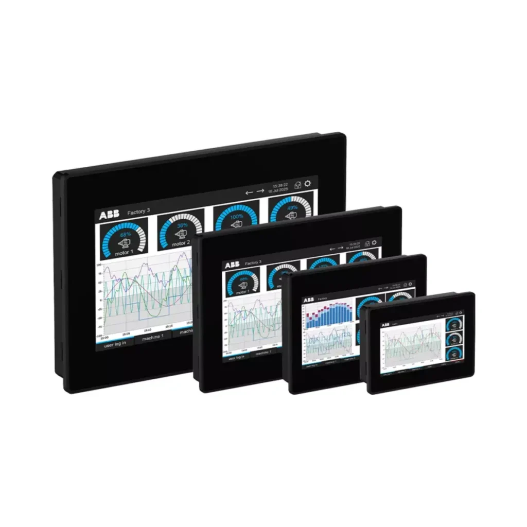 abb cp600-c hmi