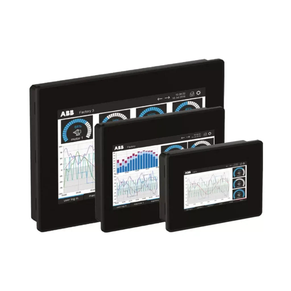 abb cp600-eco hmi