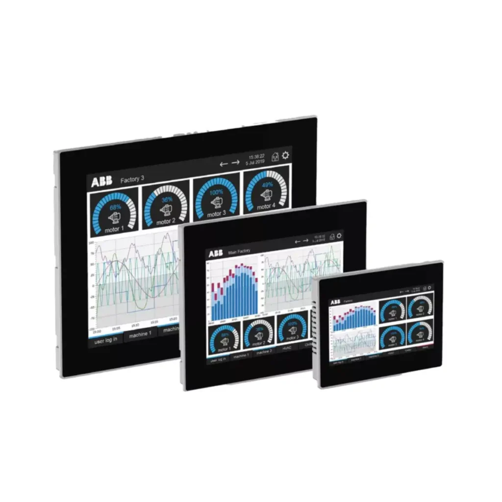 abb cp600 hmi