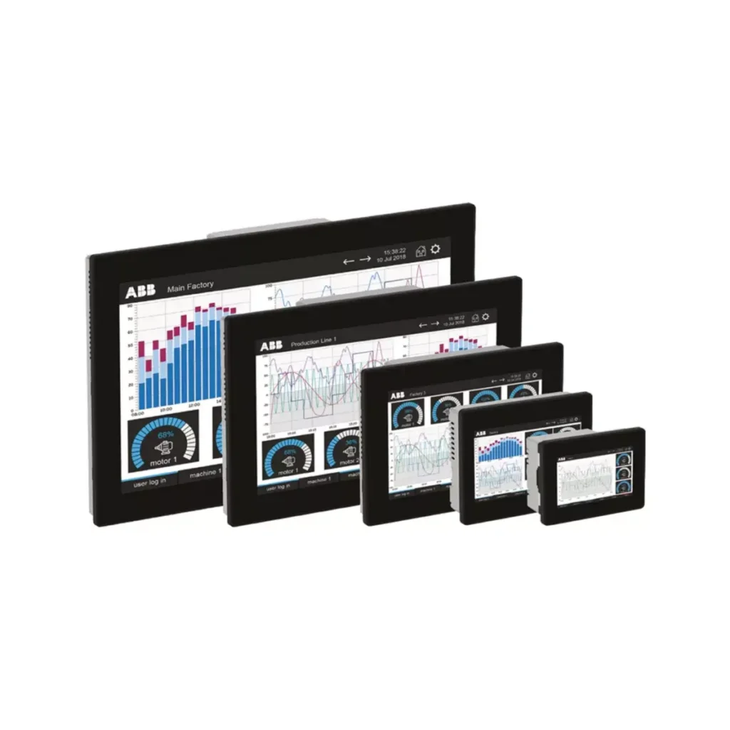 abb cp600 pro hmi