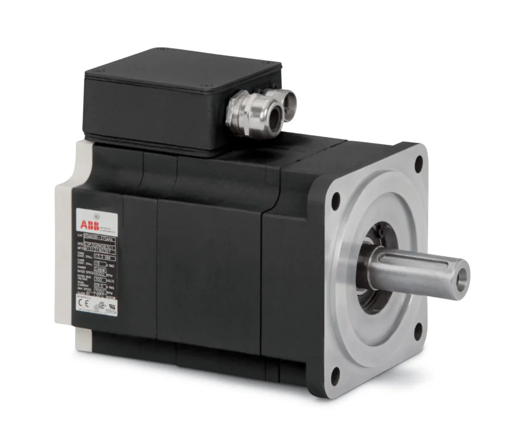 bsm series brushless servo motors